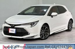 toyota corolla-sport 2019 quick_quick_NRE210H_NRE210-1005497