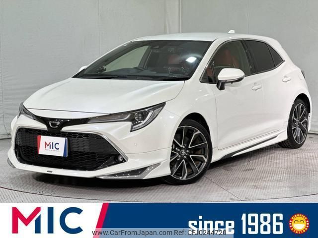 toyota corolla-sport 2019 quick_quick_NRE210H_NRE210-1005497 image 1