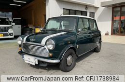 rover mini 1999 CFJ1738984