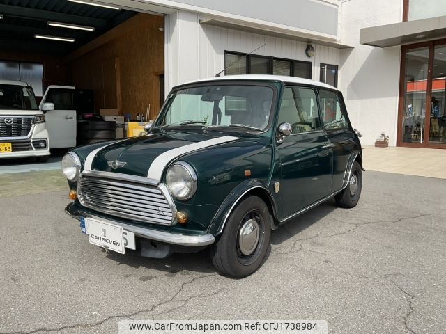 rover mini 1999 CFJ1738984 image 1