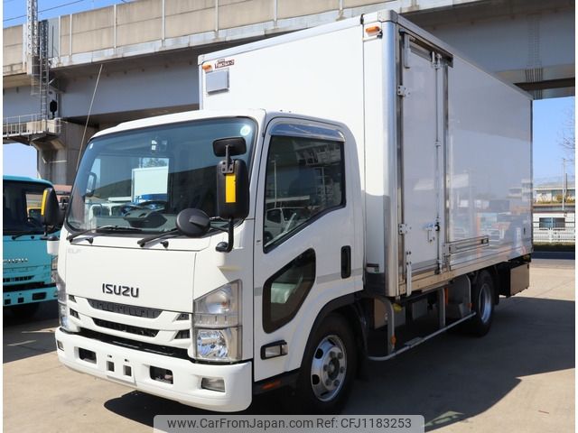 isuzu elf-truck 2019 -ISUZU--Elf 2RG-NPR88YN--NPR88Y-7001471---ISUZU--Elf 2RG-NPR88YN--NPR88Y-7001471- image 1