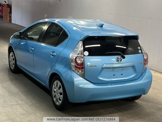 toyota aqua 2012 -TOYOTA--AQUA NHP10-2094114---TOYOTA--AQUA NHP10-2094114- image 2