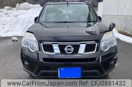 nissan x-trail 2012 -NISSAN--X-Trail DBA-NT31--NT31-303442---NISSAN--X-Trail DBA-NT31--NT31-303442-