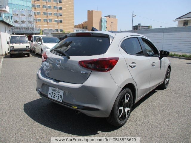 mazda demio 2023 -MAZDA 【倉敷 500ﾈ7839】--MAZDA2 DJLFS--800035---MAZDA 【倉敷 500ﾈ7839】--MAZDA2 DJLFS--800035- image 2