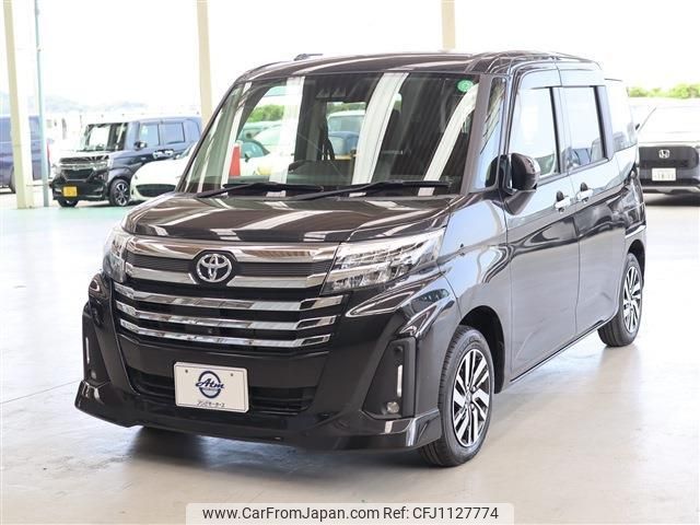 toyota roomy 2021 quick_quick_5BA-M900A_M900A-0557831 image 1