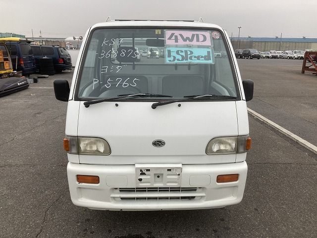 subaru sambar-truck 1998 No4899 image 1