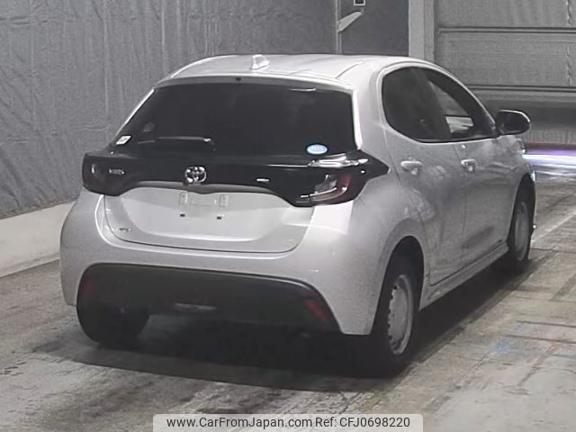 toyota yaris 2020 -TOYOTA--Yaris MXPA15-0001372---TOYOTA--Yaris MXPA15-0001372- image 2