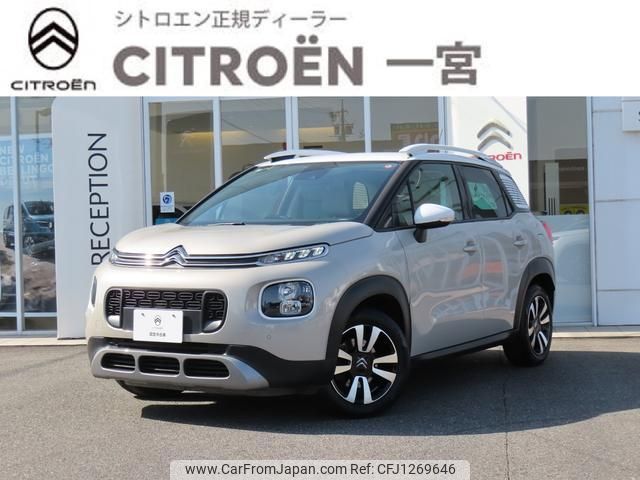 citroen c3 2020 quick_quick_A8HN05_VF72RHNPXL4343995 image 1