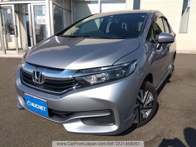 honda shuttle 2018 -HONDA--Shuttle DAA-GP8--GP8-1203110---HONDA--Shuttle DAA-GP8--GP8-1203110- image 1