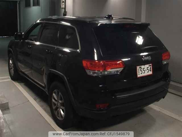 jeep grand-cherokee 2014 CFJ1549879 image 2