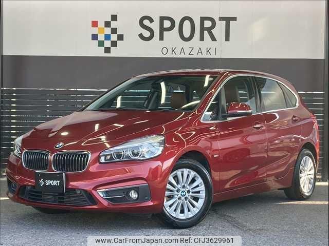 bmw 2-series 2018 quick_quick_LDA-2C20_WBA2C12080V949220 image 1
