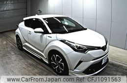 toyota c-hr 2017 -TOYOTA 【岡山 301も】--C-HR ZYX10-2025749---TOYOTA 【岡山 301も】--C-HR ZYX10-2025749-