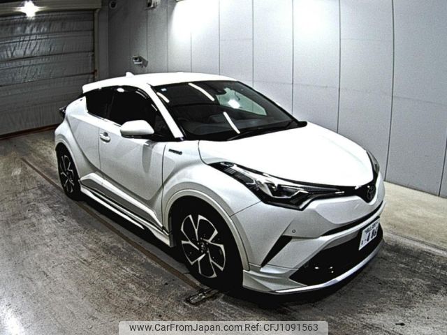 toyota c-hr 2017 -TOYOTA 【岡山 301も】--C-HR ZYX10-2025749---TOYOTA 【岡山 301も】--C-HR ZYX10-2025749- image 1