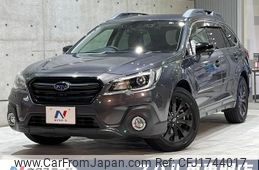 subaru outback 2018 CFJ1744017