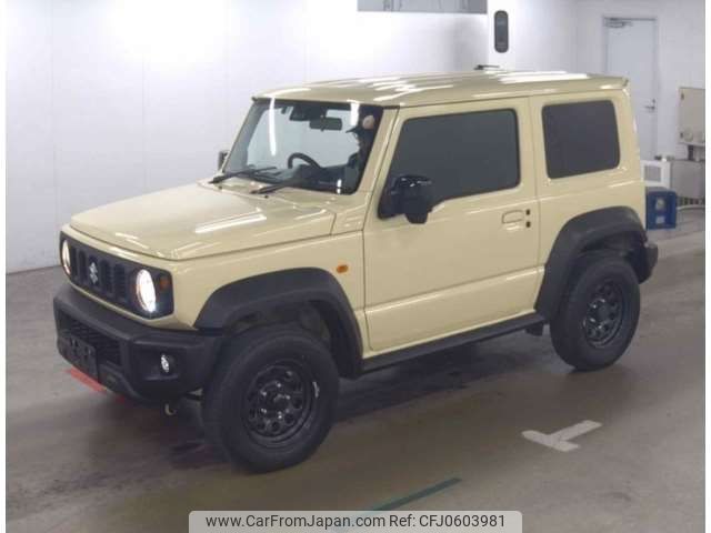 suzuki jimny-sierra 2021 -SUZUKI--Jimny Sierra 3BA-JB74W--JB74W-151923---SUZUKI--Jimny Sierra 3BA-JB74W--JB74W-151923- image 2