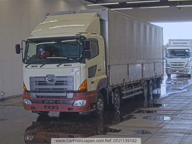 hino hino-others 2008 -HINO--Hino Truck FW1EXYG-13968---HINO--Hino Truck FW1EXYG-13968- image 1