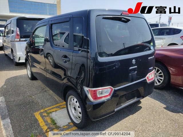 suzuki wagon-r 2017 -SUZUKI--Wagon R MH55S--MH55S-141243---SUZUKI--Wagon R MH55S--MH55S-141243- image 2