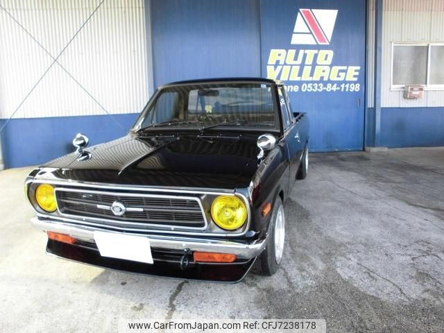 nissan sunny-truck 1987 GOO_NET_EXCHANGE_9200463A30220209W001 image 1