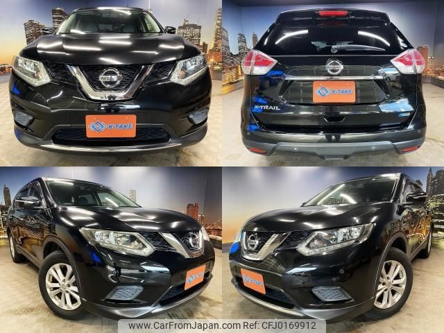 nissan x-trail 2014 quick_quick_DBA-NT32_NT32-024398 image 1