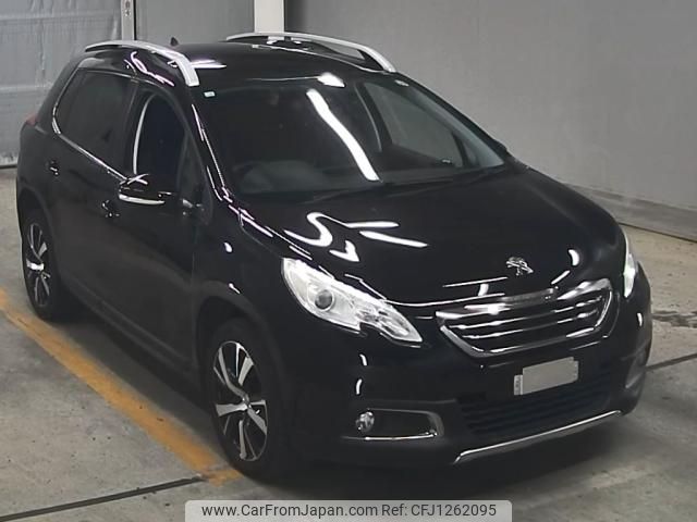 peugeot 2008 2016 -PEUGEOT--Peugeot 2008 VF3CUHNZTGY071408---PEUGEOT--Peugeot 2008 VF3CUHNZTGY071408- image 1