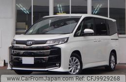 toyota noah 2022 -TOYOTA--Noah 6BA-MZRA90W--MZRA90-004391---TOYOTA--Noah 6BA-MZRA90W--MZRA90-004391-