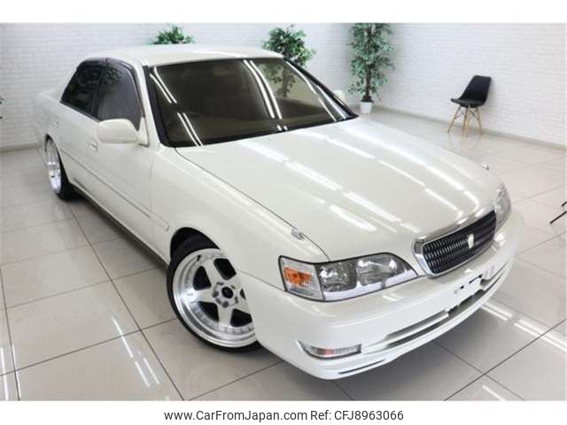 toyota cresta 1998 -TOYOTA--Cresta GX100--GX100-6092264---TOYOTA--Cresta GX100--GX100-6092264- image 2