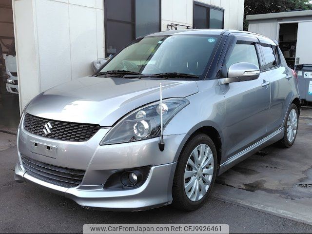 suzuki swift 2013 -SUZUKI--Swift ZC72S--230485---SUZUKI--Swift ZC72S--230485- image 1