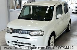 nissan cube 2011 -NISSAN--Cube Z12-166837---NISSAN--Cube Z12-166837-