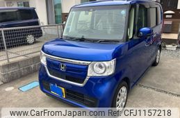 honda n-box 2017 -HONDA--N BOX DBA-JF3--JF3-1000277---HONDA--N BOX DBA-JF3--JF3-1000277-