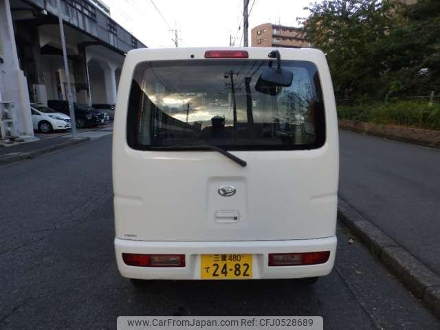 daihatsu hijet-van 2016 -DAIHATSU 【三重 480ﾃ2482】--Hijet Van EBD-S331V--S331V-0142759---DAIHATSU 【三重 480ﾃ2482】--Hijet Van EBD-S331V--S331V-0142759- image 2