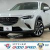 mazda cx-3 2018 quick_quick_3DA-DK8FW_DK8FW-100744 image 1