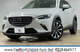 mazda cx-3 2018 quick_quick_3DA-DK8FW_DK8FW-100744