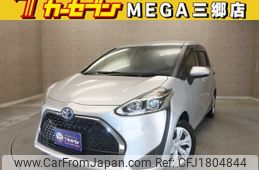 toyota sienta 2018 CFJ1804844