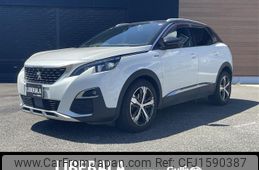 peugeot 3008 2018 CFJ1590387