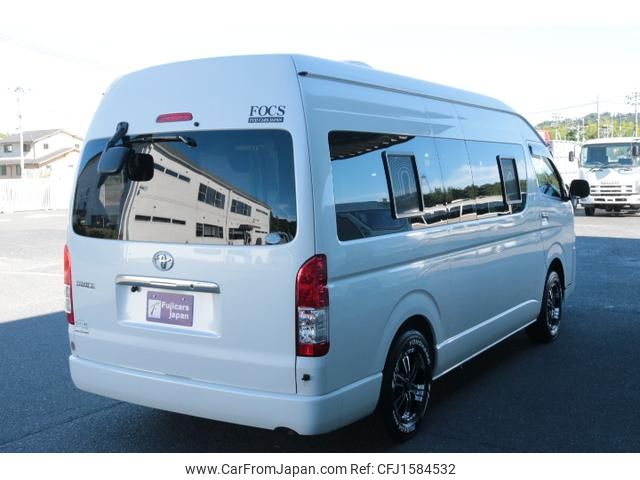 toyota hiace-van 2016 CFJ1584532 image 2