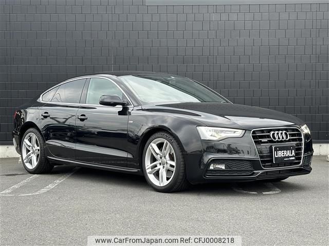 audi a5 2013 -AUDI--Audi A5 DBA-8TCDNL--WAUZZZ8T3EA009290---AUDI--Audi A5 DBA-8TCDNL--WAUZZZ8T3EA009290- image 1