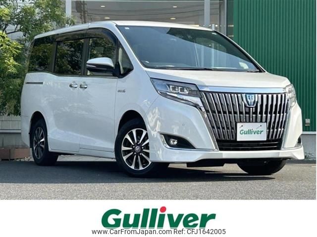toyota esquire 2019 CFJ1642005 image 1
