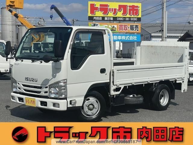 isuzu elf-truck 2018 quick_quick_NJR85A_NJR85-7067089 image 1