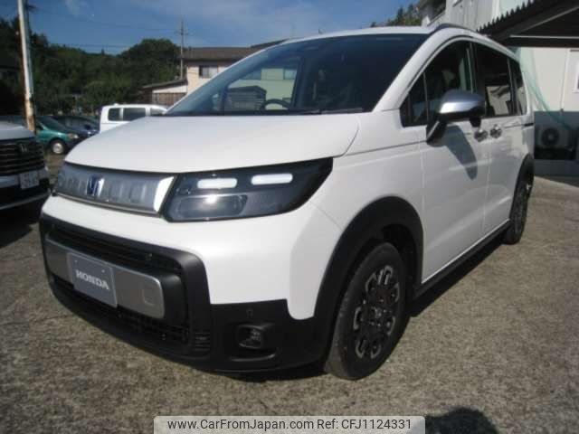 honda freed 2025 CFJ1124331 image 2