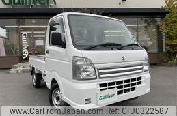 suzuki carry-truck 2022 -SUZUKI--Carry Truck 3BD-DA16T--DA16T-727221---SUZUKI--Carry Truck 3BD-DA16T--DA16T-727221-