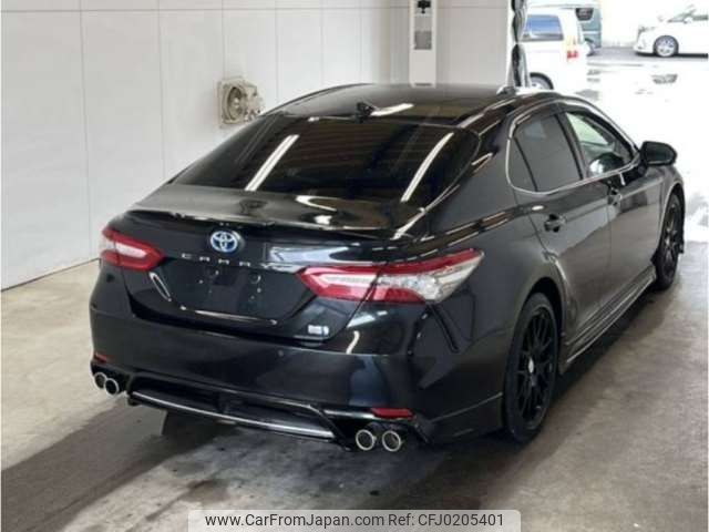 toyota camry 2020 -TOYOTA--Camry 6AA-AXVH70--AXVH70-1067389---TOYOTA--Camry 6AA-AXVH70--AXVH70-1067389- image 2