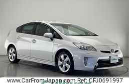 toyota prius 2013 -TOYOTA--Prius DAA-ZVW30--ZVW30-5733562---TOYOTA--Prius DAA-ZVW30--ZVW30-5733562-