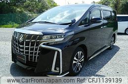 toyota alphard 2020 -TOYOTA--Alphard 3BA-AGH30W--AGH30-9012328---TOYOTA--Alphard 3BA-AGH30W--AGH30-9012328-