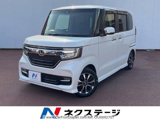 honda n-box 2019 -HONDA--N BOX DBA-JF3--JF3-1245852---HONDA--N BOX DBA-JF3--JF3-1245852- image 1