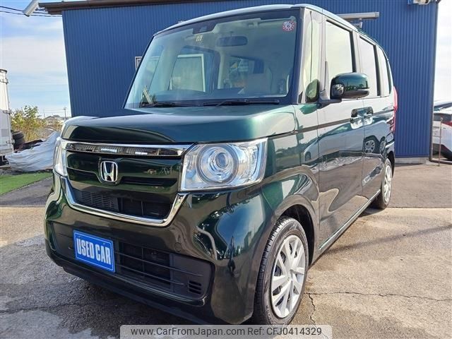 honda n-box 2018 -HONDA--N BOX DBA-JF3--JF3-1177601---HONDA--N BOX DBA-JF3--JF3-1177601- image 1