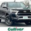 toyota hilux 2021 -TOYOTA--Hilux 3DF-GUN125--GUN125-3928186---TOYOTA--Hilux 3DF-GUN125--GUN125-3928186- image 1