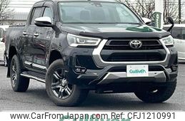 toyota hilux 2021 -TOYOTA--Hilux 3DF-GUN125--GUN125-3928186---TOYOTA--Hilux 3DF-GUN125--GUN125-3928186-