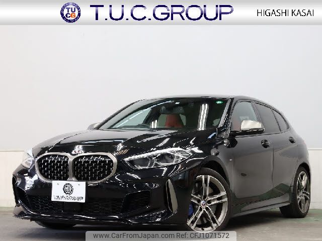 bmw 1-series 2022 -BMW--BMW 1 Series 3BA-7L20--WBA7L120807L09731---BMW--BMW 1 Series 3BA-7L20--WBA7L120807L09731- image 1