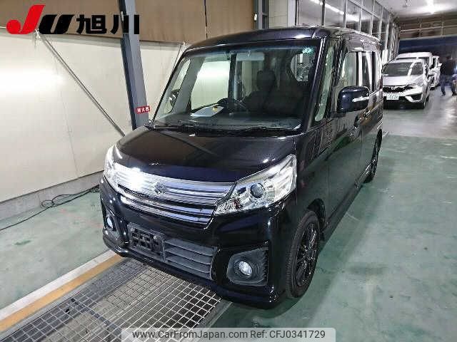 suzuki spacia 2016 -SUZUKI--Spacia MK42S--610531---SUZUKI--Spacia MK42S--610531- image 1