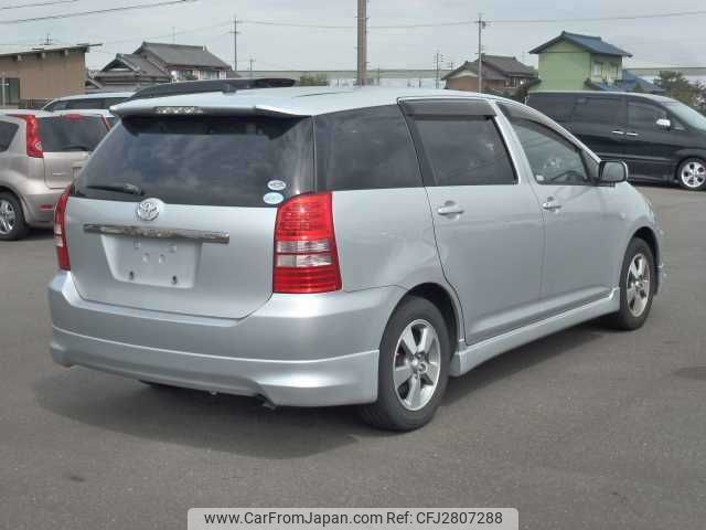 2003 Toyota Wish ZNE10G 2WD - Car Price $889